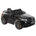 Vaikiškas elektromobilis Mercedes-Benz GLC 63 S, 12V