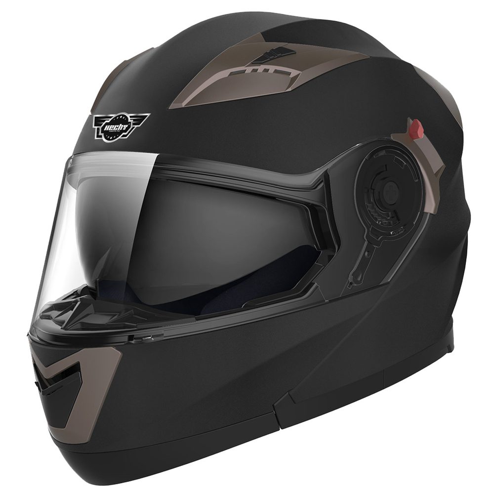 Šalmas keturračiams ir motociklams HECHT 51925 XS, XS dydis