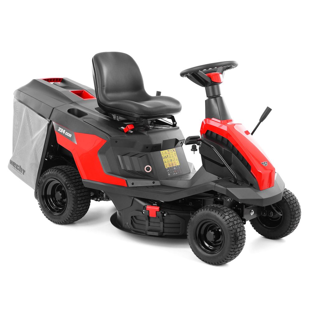 Sodo traktoriukas HECHT 5168, 4,5 kW