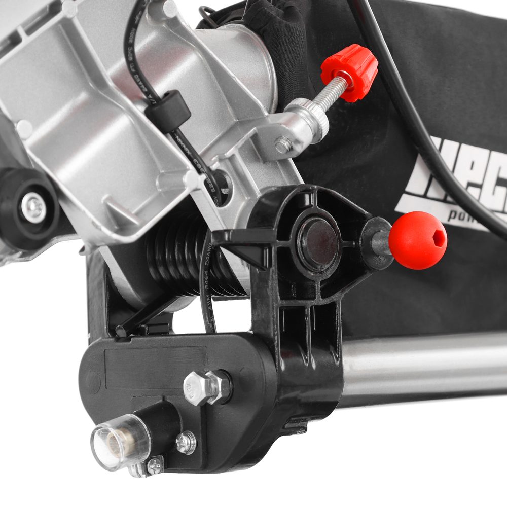 Skersavimo pjūklas HECHT 829, 2000 W