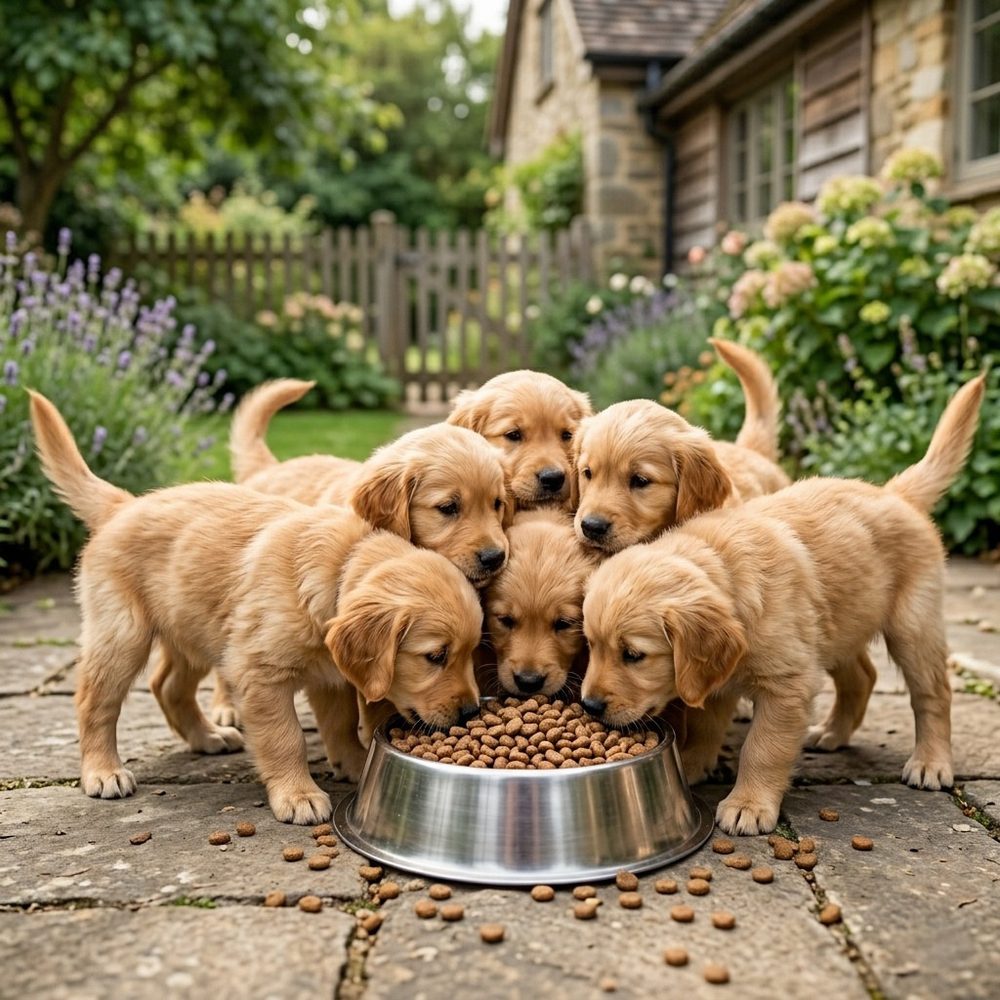 Prominent DOG PUPPY 10 kg