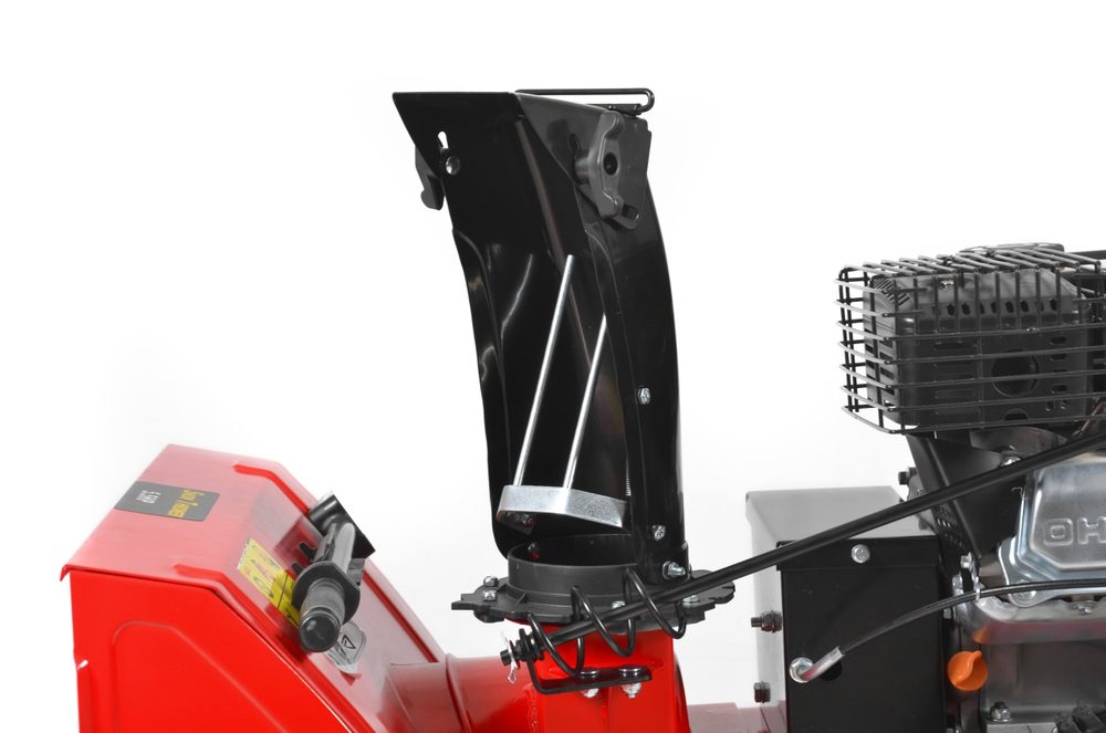 Motorinis šlavimo įrenginys HECHT 8616 SE, 62 cm darbinis plotis
