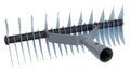 Dvipusis aeravimo grėblys G02FHN, 34 cm