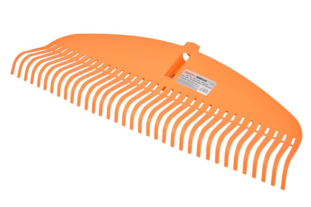 PET grėblio galva lapams ir žolei HECHT 600135