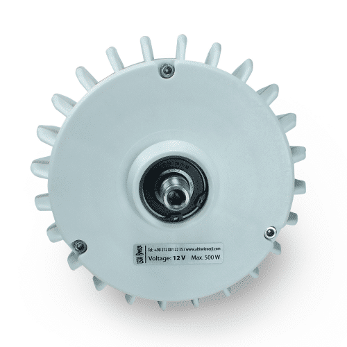 Istabreeze G-500 12V nuolatinio magneto generatorius