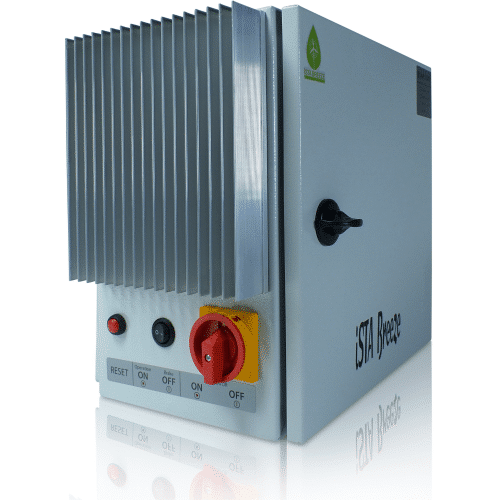 Istabreeze 2000W PRO vėjo įkrovimo valdiklis 48V