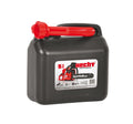 Plastikinis kuro kanistras HECHT, 5 l