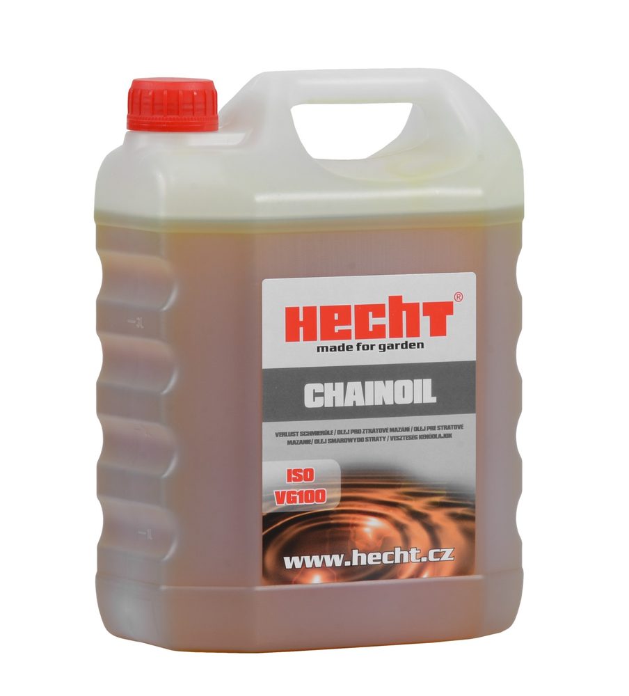 Alyva grandinėms ir kreipiančiosioms HECHT CHAINOIL, 4 l