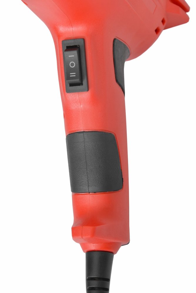Karšto oro fenas HECHT 2022, 2000 W