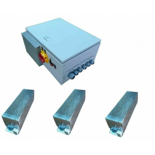 Istabreeze 4000W vėjo įkrovimo valdiklis 48V