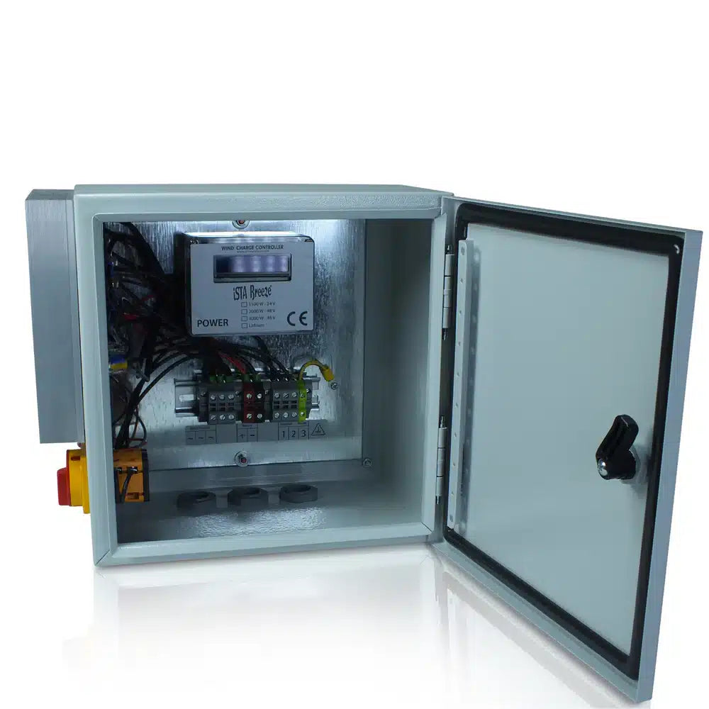 48V Istabreeze WindSafe 2000W jėgainės rinkinys