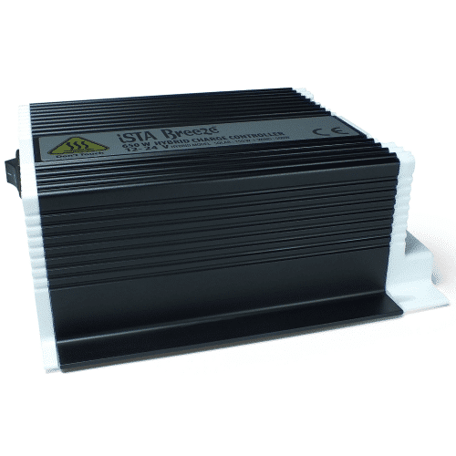 Istabreeze 650W hibridinis įkrovimo valdiklis 24V