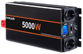 Švaraus sinuso inverteris Powland 12v-220V, 5000W