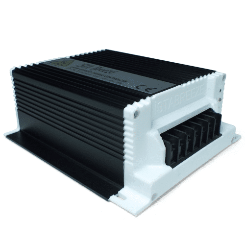 Istabreeze 650W hibridinis įkrovimo valdiklis 24V