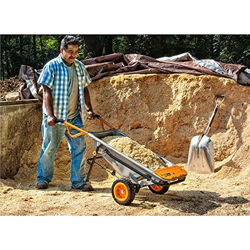 WORX Aerocart WG050 8-in-1 daugiafunkcinis karutis