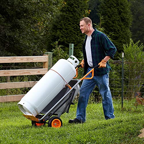 WORX Aerocart WG050 8-in-1 daugiafunkcinis karutis