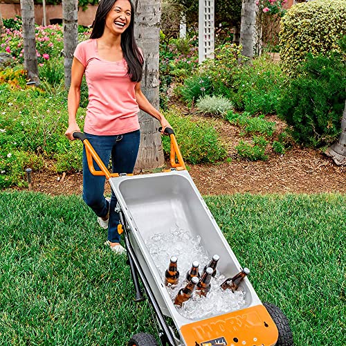 WORX Aerocart WG050 8-in-1 daugiafunkcinis karutis