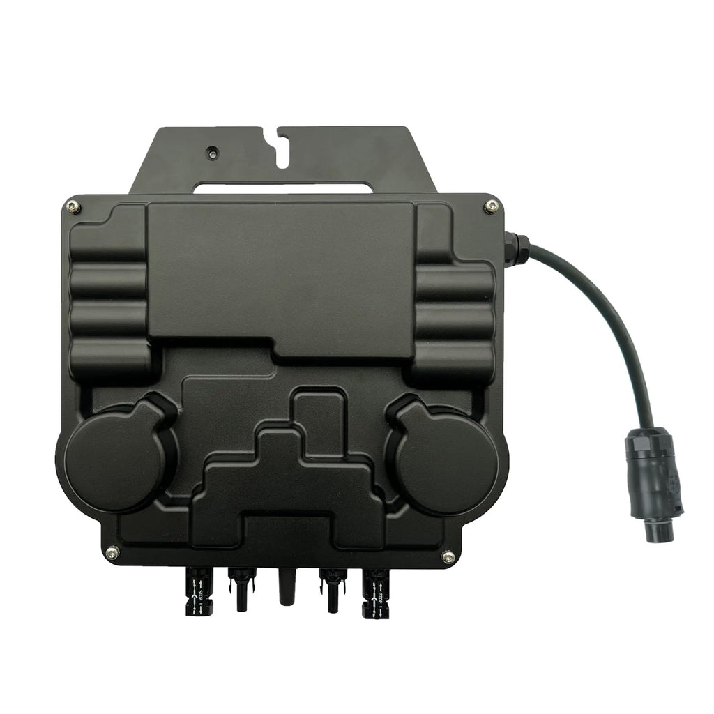 APsystems EZ1 mikroinverteriai saulės elektrinėms