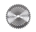 Pjovimo diskas su kietmetalio dantukais Hecht 600640, 255 mm