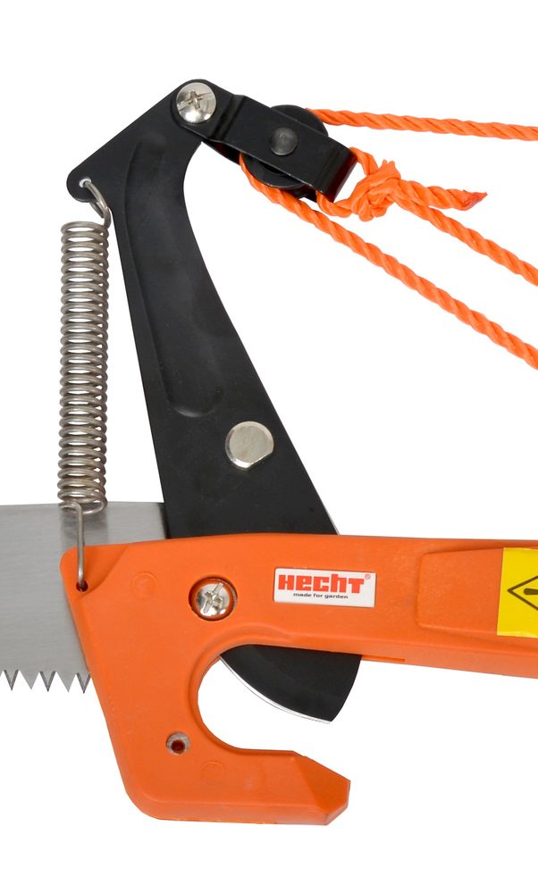 Universalios sodo žirklės HECHT 900375, 20 cm
