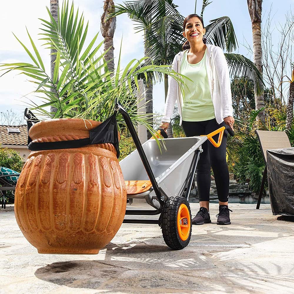 WORX Aerocart WG050 8-in-1 daugiafunkcinis karutis