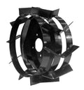 Metaliniai ratai HECHT 000722, skirti HECHT 7970, 2 vnt.
