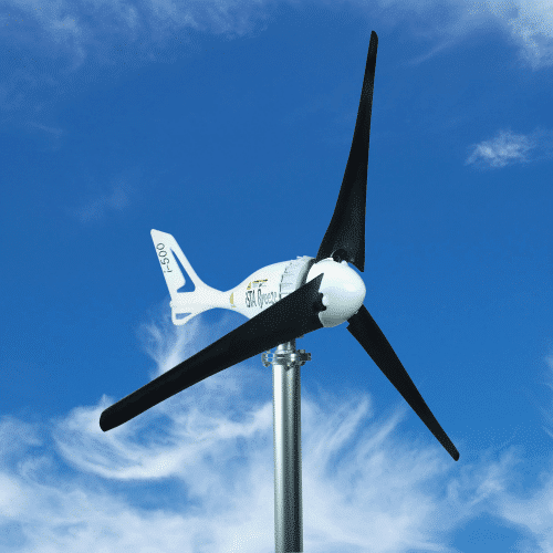 Istabreeze i-500 vėjo turbina 12V
