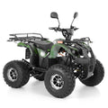 Akumuliatorinis keturratis HECHT 56155 ARMY, 1200 W