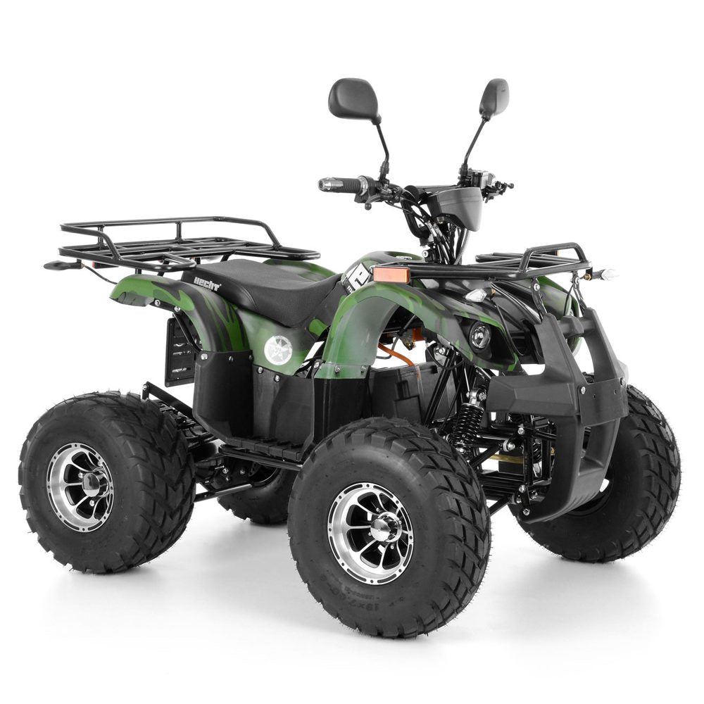 Akumuliatorinis keturratis HECHT 56155 ARMY, 1200 W