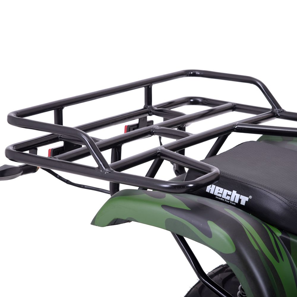Akumuliatorinis keturratis HECHT 56155 ARMY, 1200 W