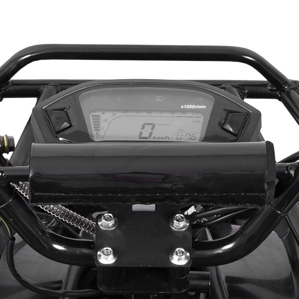 Akumuliatorinis keturratis HECHT 56155 ARMY, 1200 W