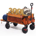 TIMBER RIDGE 300L sulanktomas vežimėlis