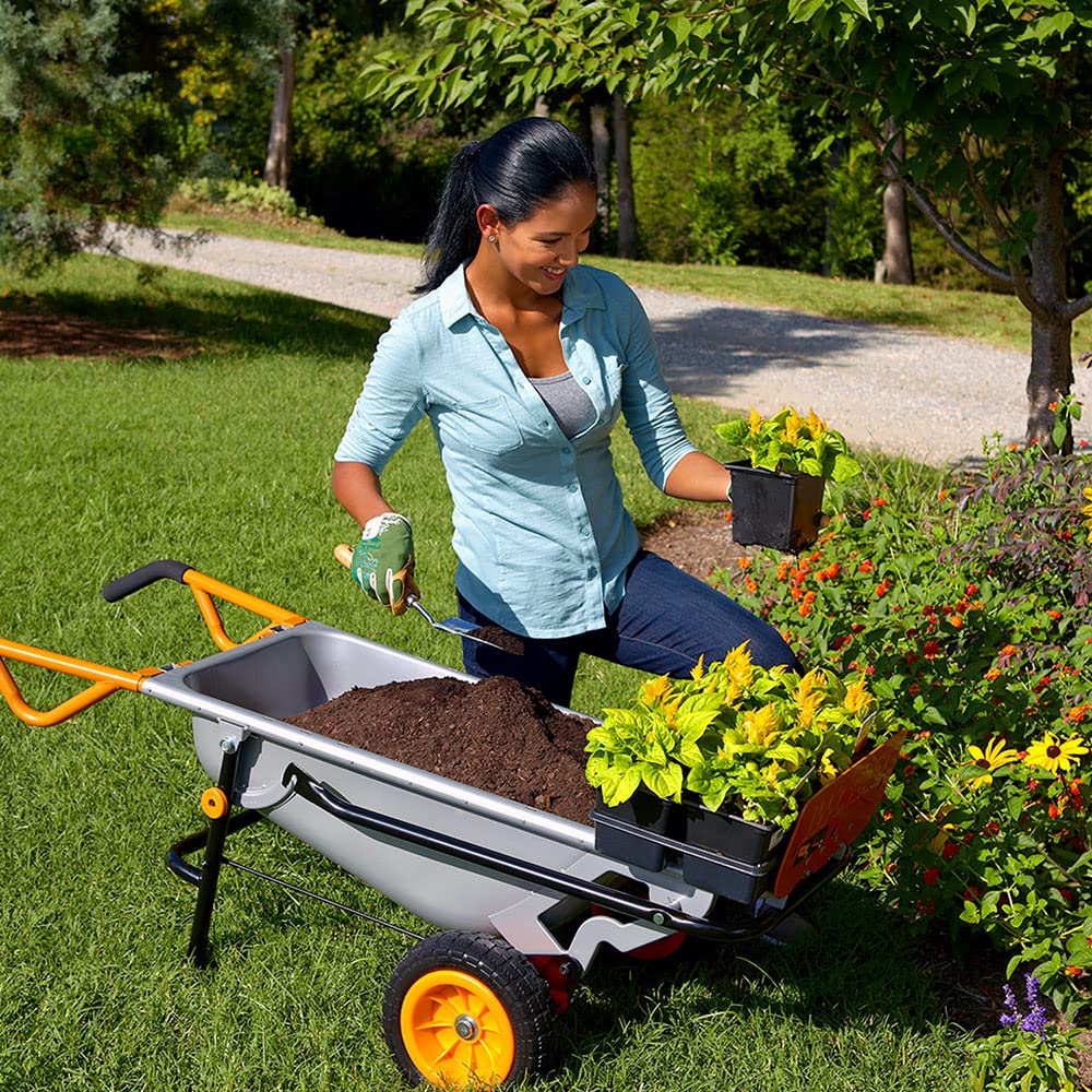 WORX Aerocart WG050 8-in-1 daugiafunkcinis karutis