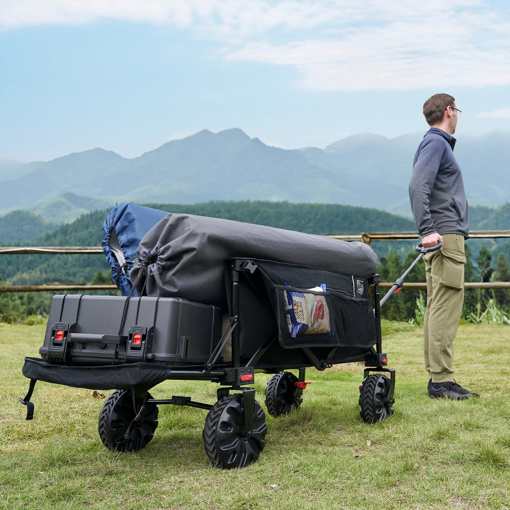 TIMBER RIDGE 300L sulanktomas vežimėlis