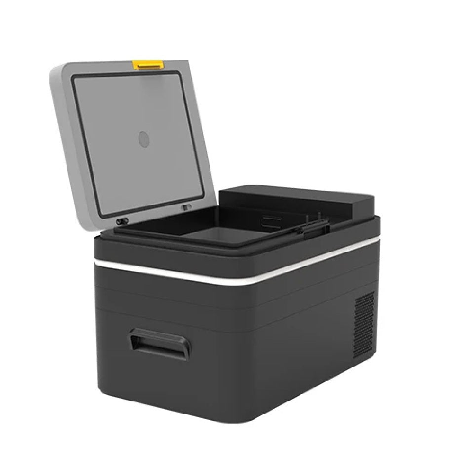 Automobilinis šaldytuvas Powland 30L 12/24V