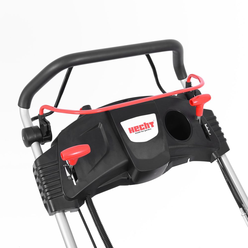 Benzininė vejapjovė HECHT 5564 SXE 5 in 1, 56 cm plotis