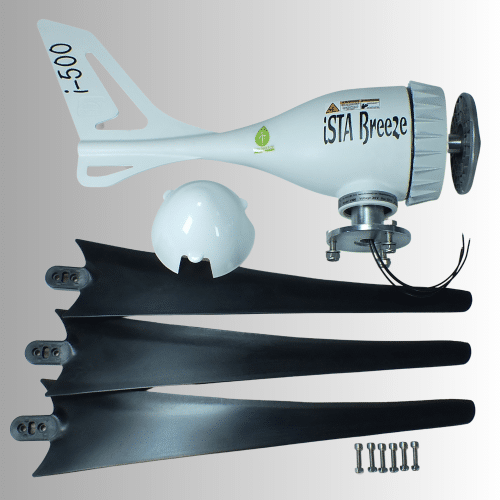 Istabreeze i-500 vėjo turbina 12V