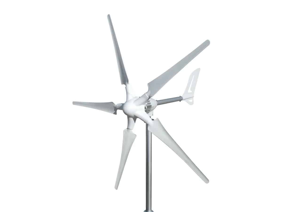 Istabreeze i-1000 vėjo turbina, 5 sparnų, 48V