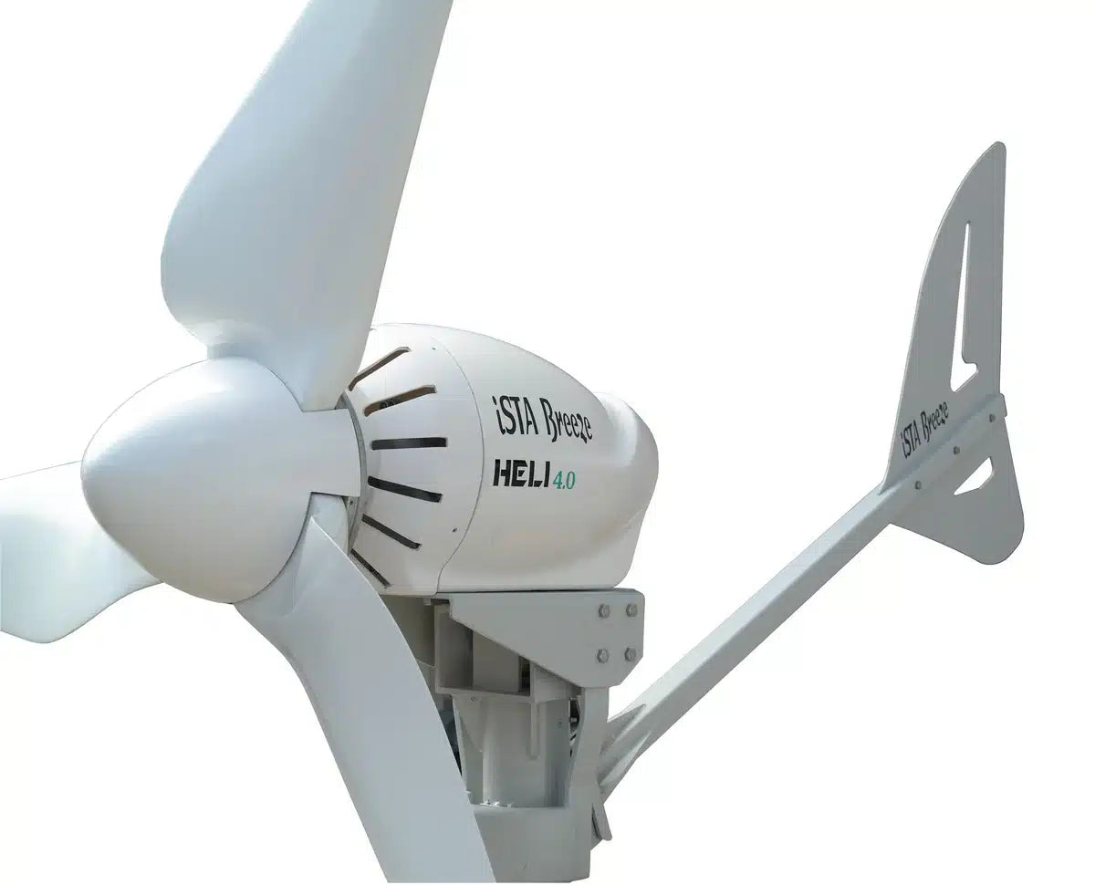 Istabreeze Heli 4.0 OnGrid vėjo jėgainė 4000W 350VAC