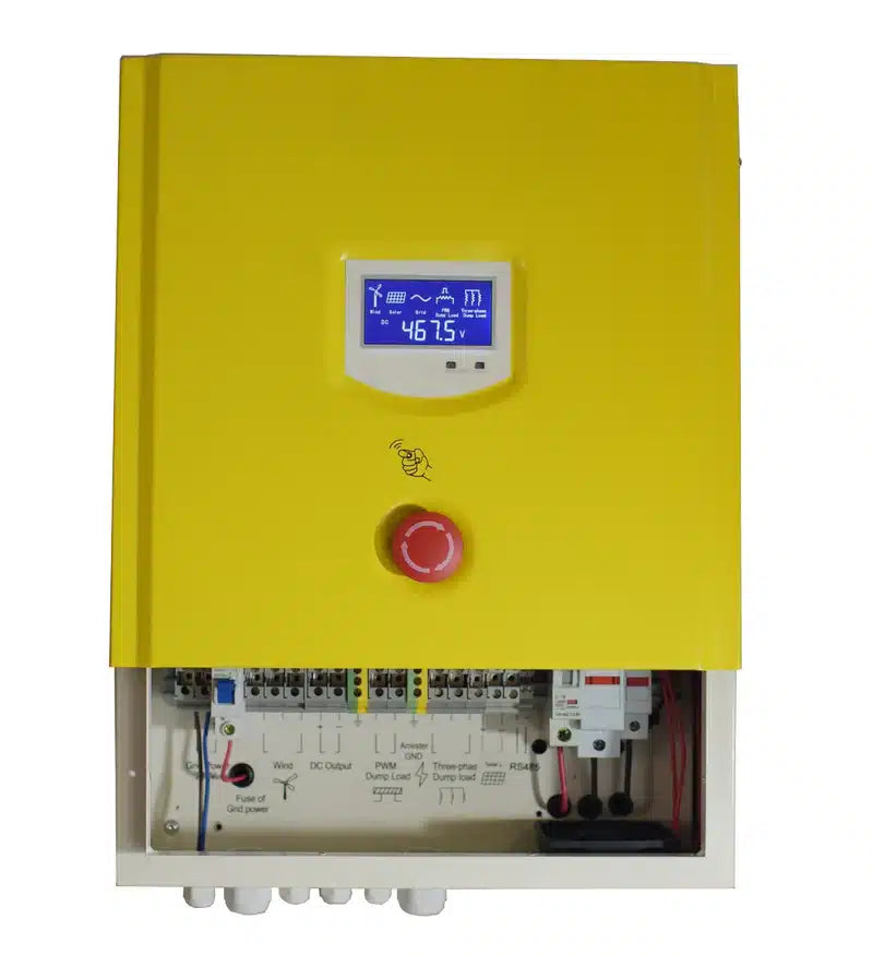 On Grid valdiklis FKJ-GT5KW AC380-400V