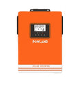 Powland 10kW saulės inverteris su wifi