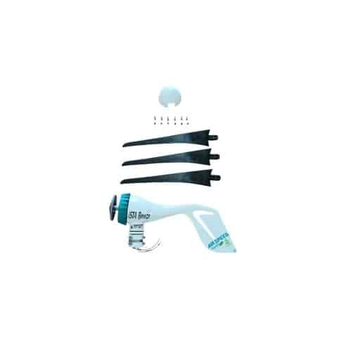 500W Istabreeze AirSpeed turbina 12V
