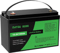Akumuliatorius Datouboss, LiFePO4, 100Ah, 12V