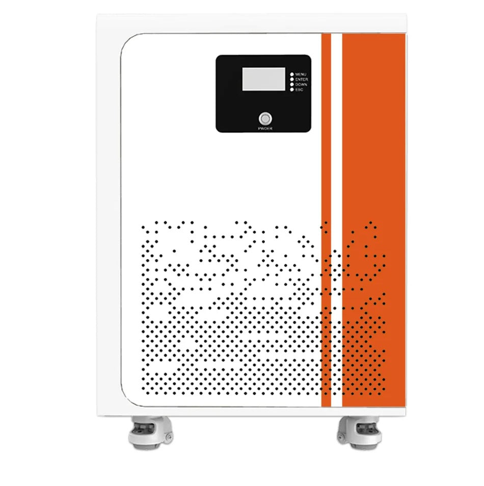 Powland energijos kaupimo modulis 51,2 V 200 Ah LiFePO4 10 kWh