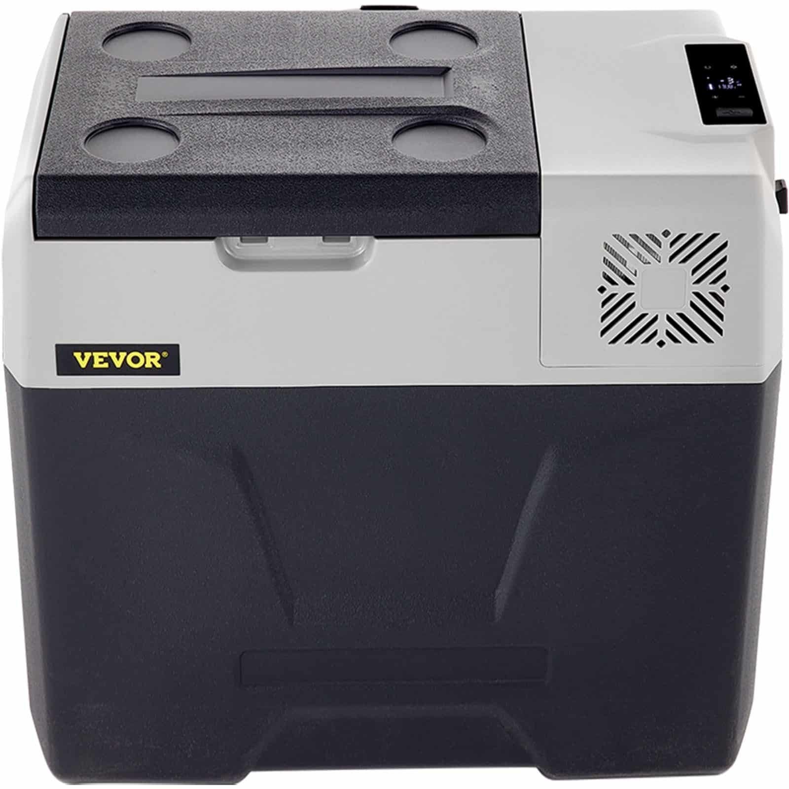 Automobilinis šaldytuvas Vevor 50L