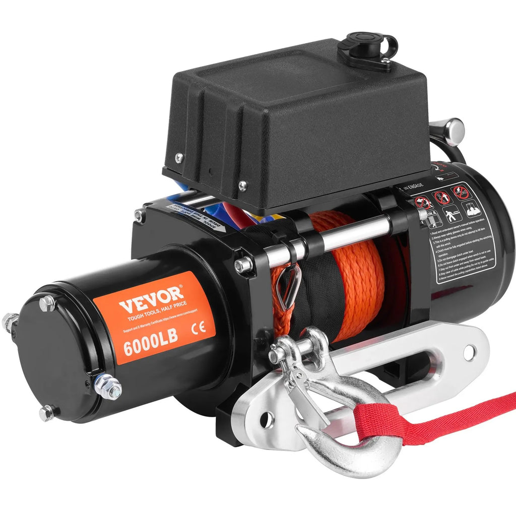 Elektrinė gervė 12V 2722 kg
