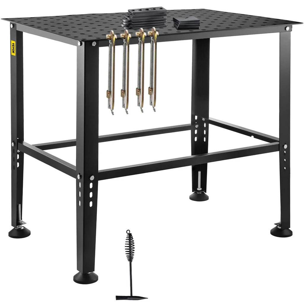 Suvirinimo stalas 914 x 609 mm, 362 kg