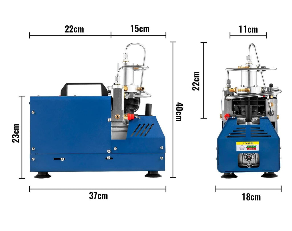 de GYQBZDT1.8KW 9XLWV2 original img v8 high pressure compressor f6