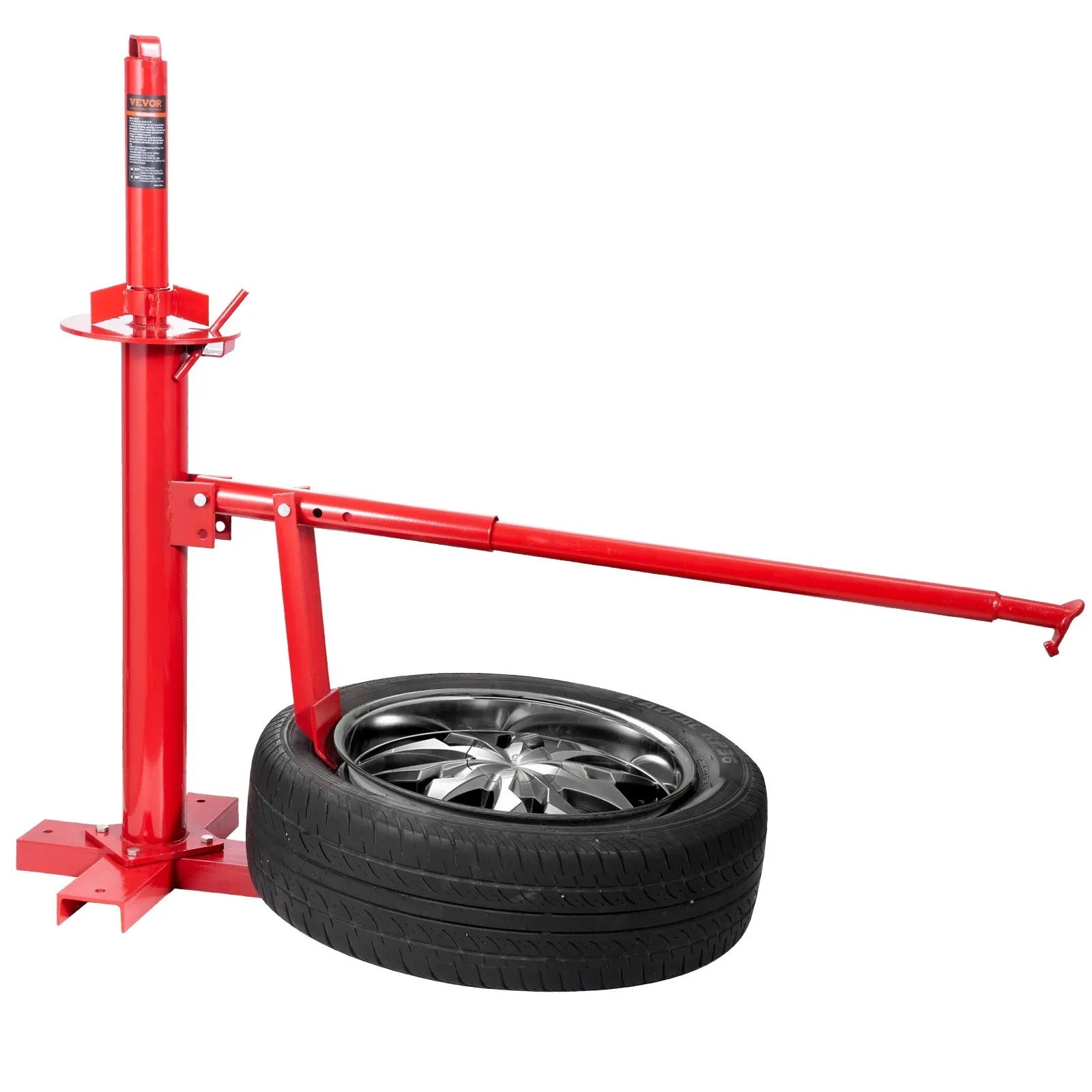 Padangų keitimo įrankis 8–16" padangoms, 14 kg