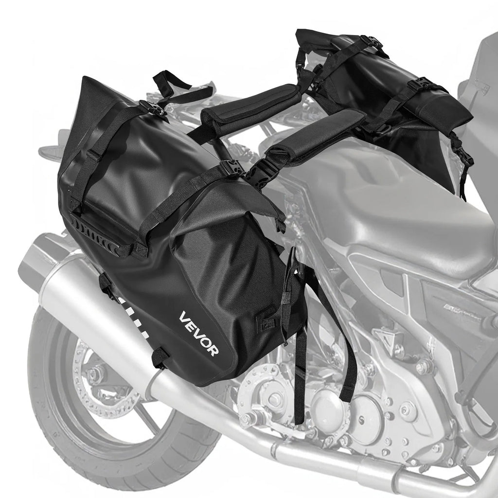 Motociklo krepšys 28L (2x14L)